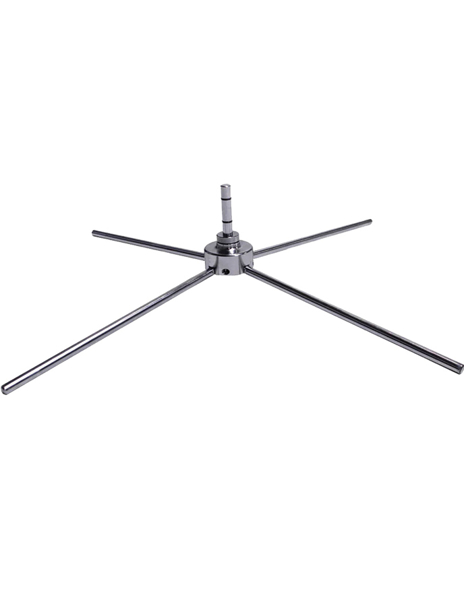 Picture of Optional Flag Premium X Base For Indoor Use