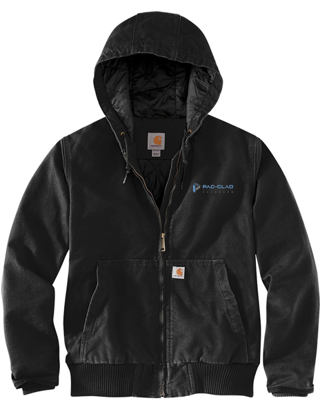Picture of Carhartt® Women's Washed Duck Active Jacket