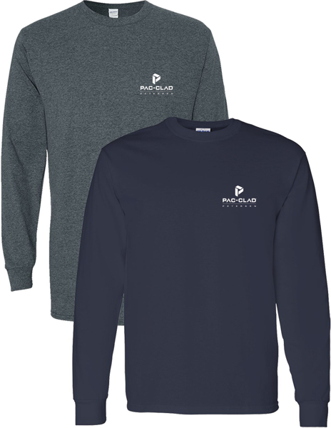 Picture of Unisex Heavy Cotton Long Sleeve T-Shirt