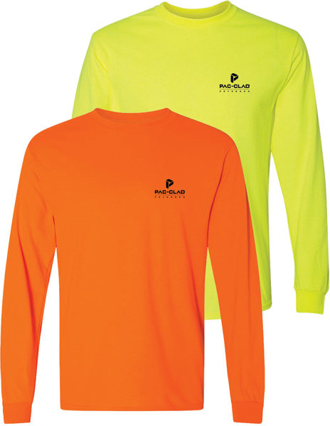 Picture of Gildan Unisex DryBlend Long Sleeve T-Shirt