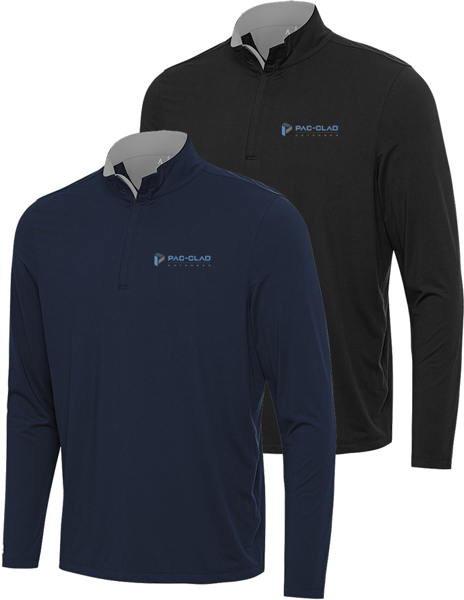 Picture of Content 1/4 Zip Pullover