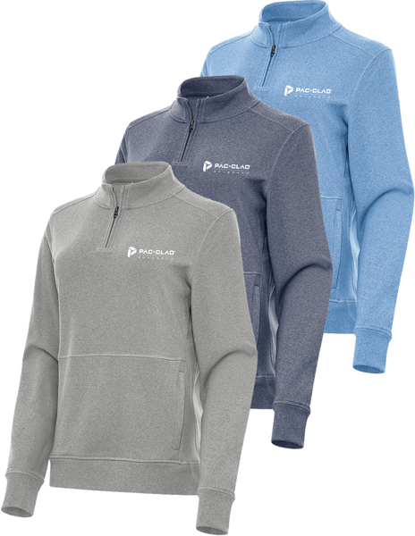 Picture of Women’s Crush ¼ Zip Pullover