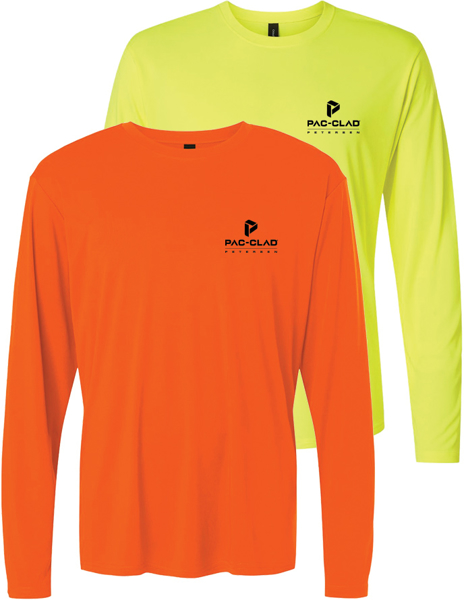 Picture of AllPro Men's Pro-Lock Performance Long Sleeve T-Shirt