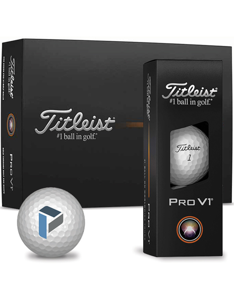 Picture of Titleist Pro V1 Golf Balls