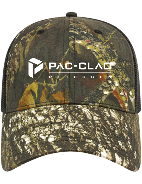 Picture of Camo Trucker Cap
